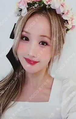 Midas Touch Hellolive shop WINNER BELLE photocard image