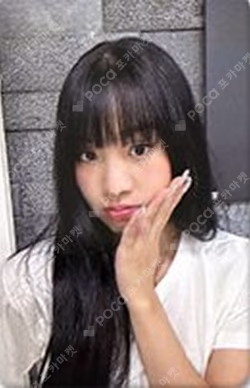 KISS OF LIFE x EVERLINE POP-UP STORE TRADING CARD