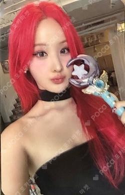 ITTABOOK BELLE photocard image