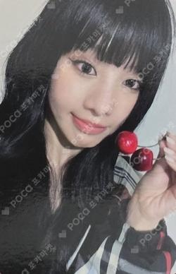 Midas Touch WITHMUU LUCKY DRAW NATTY photocard image