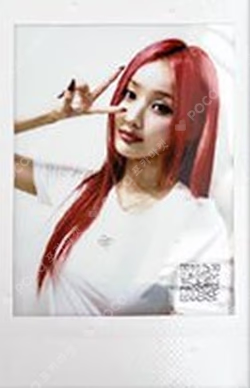 KISS OF LIFE x EVERLINE POP-UP STORE MINI L HOLDER&PHOTOCARD SET
