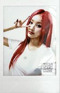 KISS OF LIFE x EVERLINE POP-UP STORE MINI L HOLDER&PHOTOCARD SET BELLE photocard image