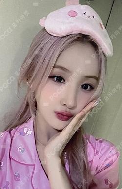 Born to be XX DEAR MY MUSE BELLE photocard image