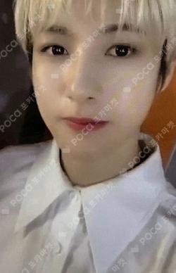 Beyond the Dream Show SPECIAL AR TICKET SET RENJUN photocard image