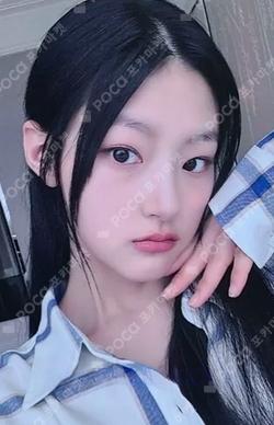 Midas Touch DEAR MY MUSE HANEUL photocard image