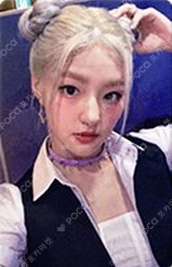 KISS OF LIFE BROADCAST HANEUL photocard image