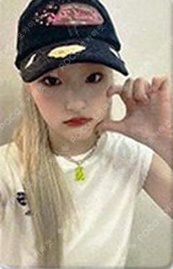 KISS OF LIFE BROADCAST HANEUL photocard image