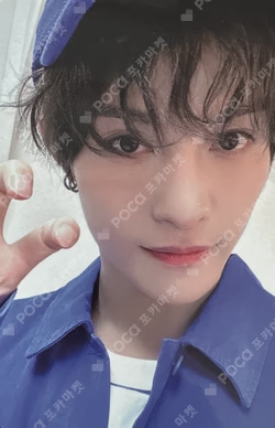 NCT ZONE COUPON CARD PIZZA BOY ver.