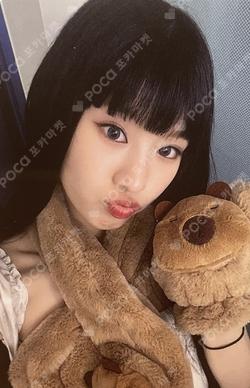 Midas Touch YIZHIYU NATTY photocard image
