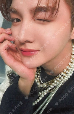 Beautiful MAZE BROADCAST CHAJUNHO photocard image