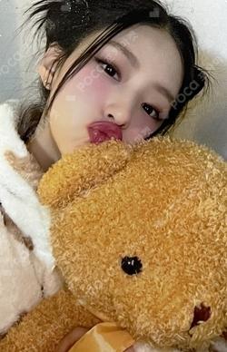 Midas Touch Hellolive shop LUCKY DRAW HANEUL photocard image