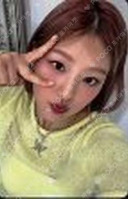 Born to be XX EVERLINE HANEUL photocard image