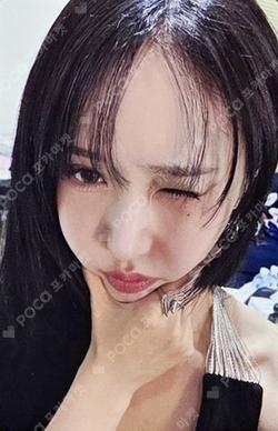 A Montage of ( ) QR ver. SINB photocard image