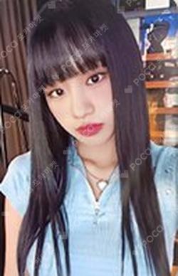 KISS OF LIFE MYMUSICTASTE NATTY photocard image