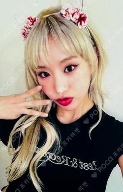 Midas Touch Hellolive shop NATTY photocard image