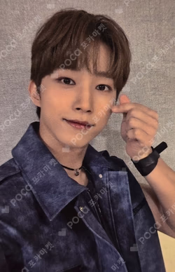 2025 N.Flying LIVE ＆CON4 : FULL CIRCLE in Busan N.Fia Zone SEO DONG SUNG photocard image