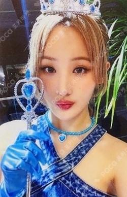 Midas Touch WITHMUU LUCKY DRAW BELLE photocard image