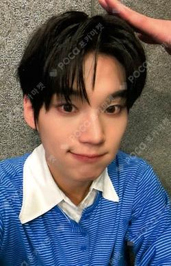 HOT MESS WHOSFAN PARKHANBIN photocard image