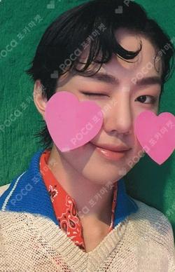 HOT MESS ITTA PARKJIHOO photocard image