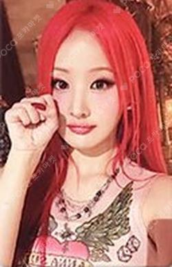 Born to be XX Good Ver. BELLE photocard image