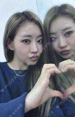 Midas Touch hello82 JULIE photocard image