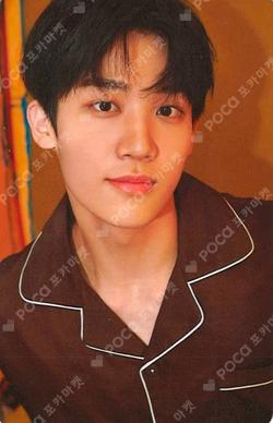 MUST HAVE NEMO Light ver. Bae Hyunjun photocard image