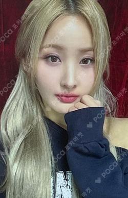 Midas Touch MD REWARD BELLE photocard image