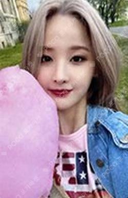 KISS OF LIFE BROADCAST BELLE photocard image