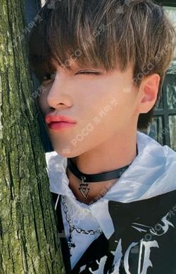 Villain : ZERO BROADCAST CHAJUNHO photocard image