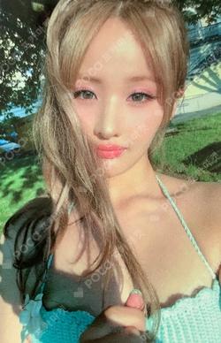 Sticky BROADCAST BELLE photocard image
