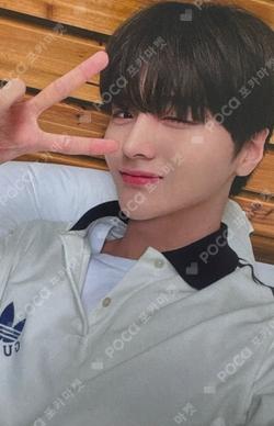 DRIPPIN 1ST FANMEETING TRADING CARD