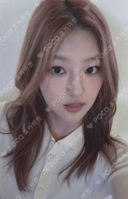 KISS OF LIFE x EVERLINE POP-UP STORE MINI L HOLDER&PHOTOCARD SET HANEUL photocard image