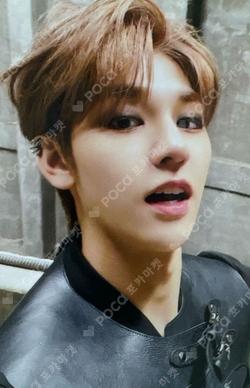 Villain MOKKET SHOP KIMDONGYUN photocard image