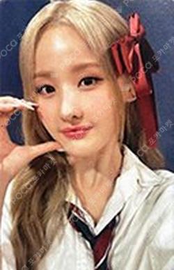 KISS OF LIFE BROADCAST BELLE photocard image