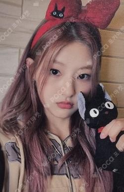 Born to be XX DEAR MY MUSE HANEUL photocard image