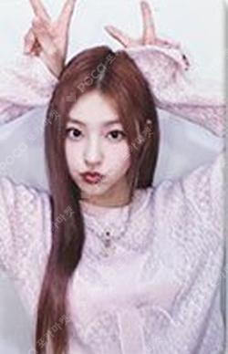 KISS OF LIFE x EVERLINE POP-UP STORE TRADING CARD