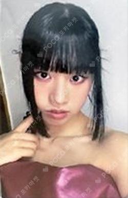 Born to be XX ALADIN NATTY photocard image