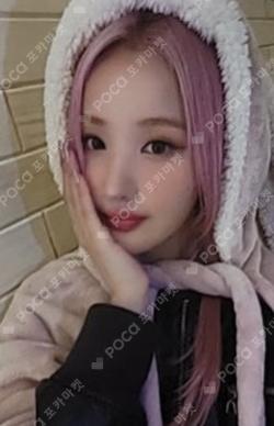 Born to be XX MAKESTAR BELLE photocard image