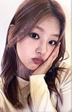 KISS OF LIFE x EVERLINE POP-UP STORE TRADING CARD