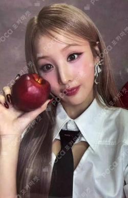 Midas Touch Photobook Ver. BELLE photocard image