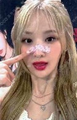 KISS OF LIFE FLNK BELLE photocard image