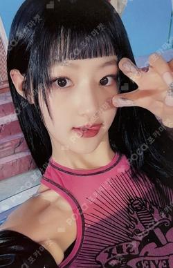 Midas Touch DEAR MY MUSE HANEUL photocard image