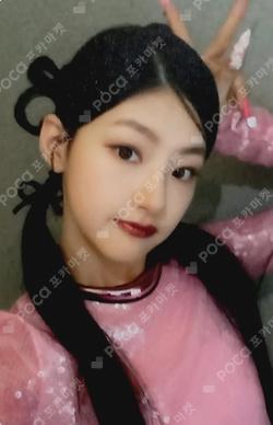 Midas Touch FLNK HANEUL photocard image