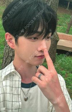 Weekend DEAR MY MUSE JOOCHANGUK photocard image