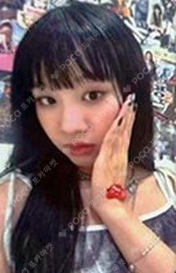 KISS OF LIFE FLNK NATTY photocard image