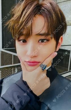 Villain MOKKET SHOP KIMMINSEO photocard image