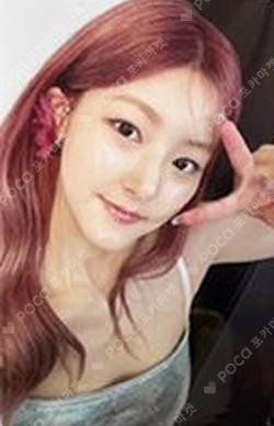 Born to be XX Good Ver. HANEUL photocard image