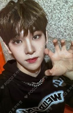 Villain : The End DMC MUSIC KIMDONGYUN photocard image