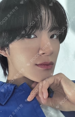 NCT ZONE COUPON CARD PIZZA BOY ver. JENO photocard image