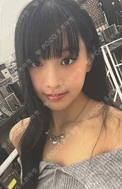 Born to be XX EVERLINE NATTY photocard image